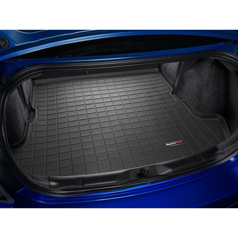 WeatherTech | Tapis de coffre - Santa Fe / Santa Fe Sport / Santa Fe XL 2013-2019