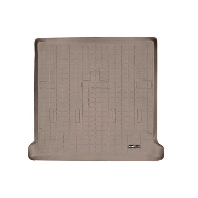 WeatherTech | Tapis de coffre - Escalade / Tahoe / Yukon 2000-2006