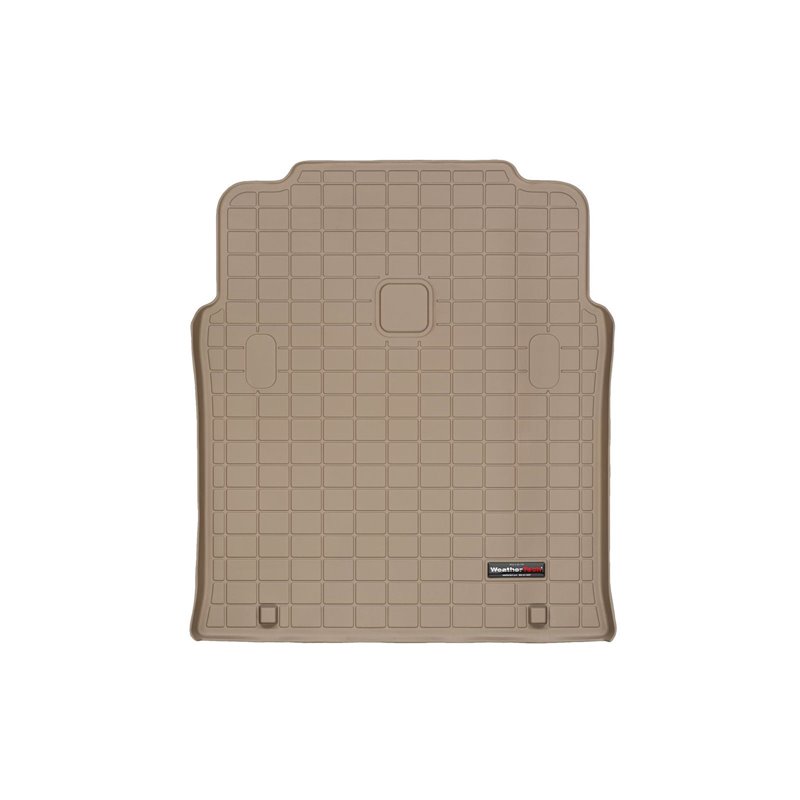 WeatherTech | Tapis de coffre - Wrangler Unlimited / Unlimited Rubicon 4.0L 2004-2006