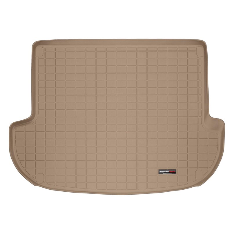 WeatherTech | Cargo Liner - Santa Fe 2007-2012