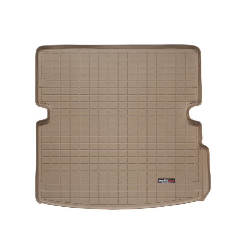 WeatherTech | Cargo Liner - Q7 3.0L / 3.6L / 4.2L 2007-2014