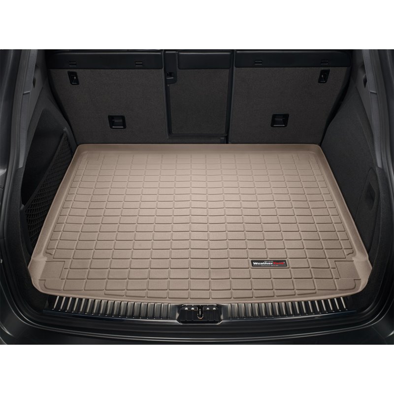 WeatherTech | Tapis de coffre - Cayenne 3.0L / 3.6L / 4.8L 2010-2018