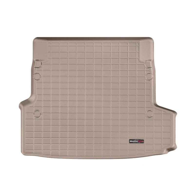 WeatherTech | Tapis de coffre - 328d xDrive / 328i xDrive / 330i xDrive 2.0L 2014-2018