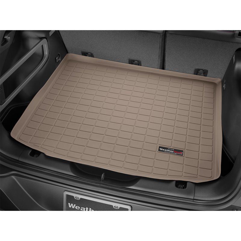 WeatherTech | Tapis de coffre - Cherokee 2.4L / 3.2L 2014-2018