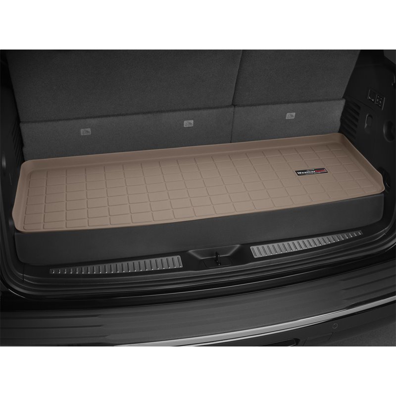 WeatherTech | Tapis de coffre - Escalade / Tahoe / Yukon 6.2L / 5.3L 2015-2020