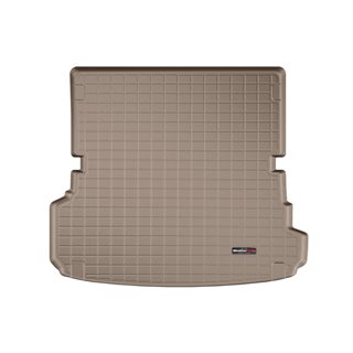 WeatherTech | Tapis de coffre - Q7 / SQ7 Base 2017-2023