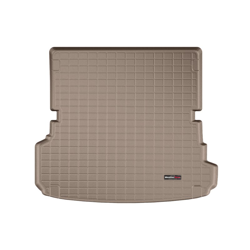 WeatherTech | Tapis de coffre - Q7 / SQ7 Base 2017-2023