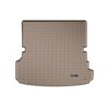 WeatherTech | Tapis de coffre - Q7 / SQ7 Base 2017-2023