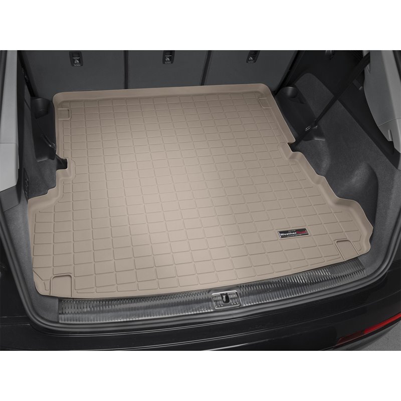 WeatherTech | Tapis de coffre - Q7 / SQ7 Base 2017-2023