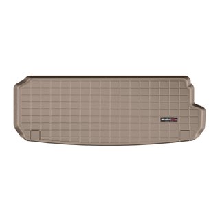 WeatherTech | Tapis de coffre - Q7 / SQ7 Base 2017-2023