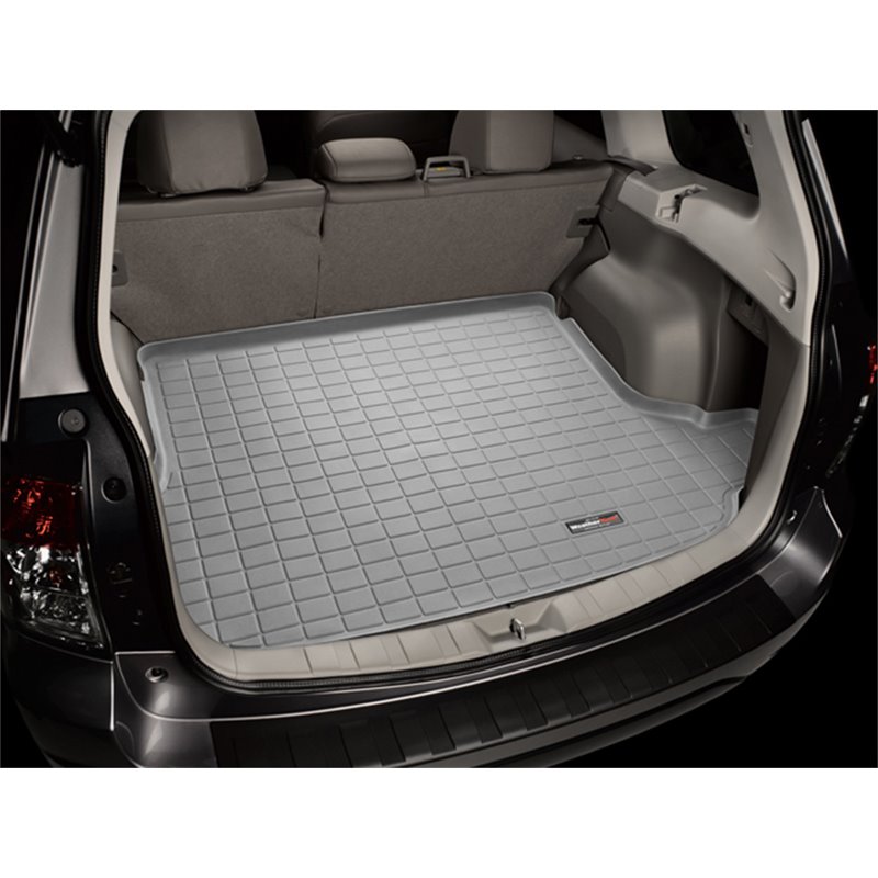 WeatherTech | Tapis de coffre - Santa Fe / Santa Fe Sport / Santa Fe XL 2013-2019