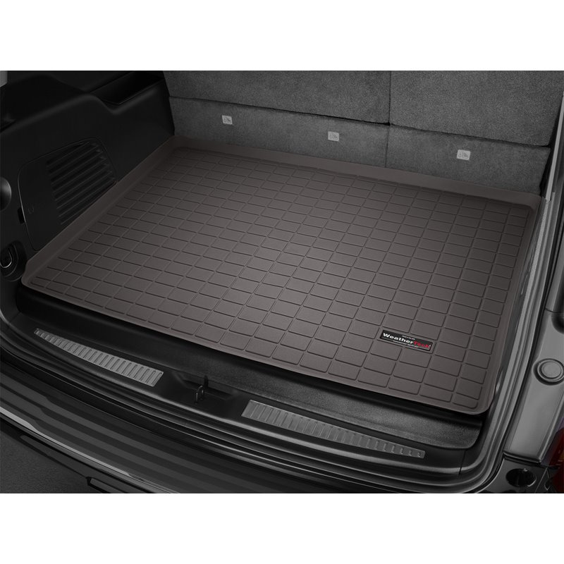 WeatherTech | Tapis de coffre - Cadillac / Chevrolet / GMC 6.2L / 5.3L 2014-2020
