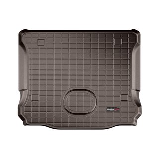 WeatherTech | Tapis de coffre - Wrangler (JK) / Wrangler (JL) 3.6L 2015-2018