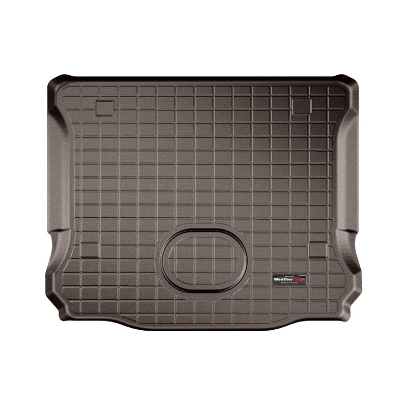 WeatherTech | Tapis de coffre - Wrangler (JK) / Wrangler (JL) 3.6L 2015-2018