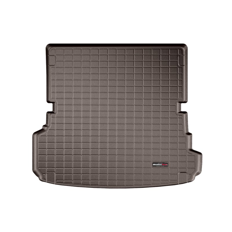 WeatherTech | Tapis de coffre - Q7 / SQ7 Base 2017-2023