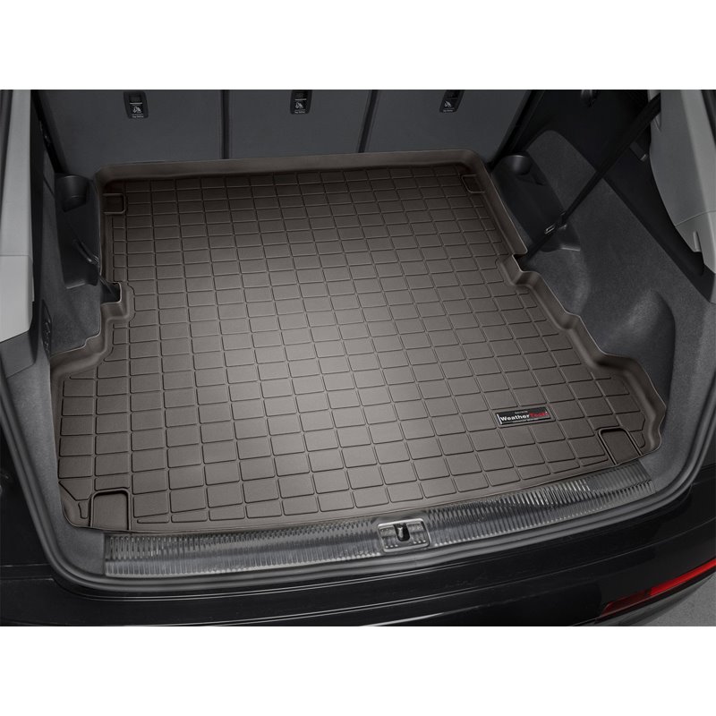 WeatherTech | Tapis de coffre - Q7 / SQ7 Base 2017-2023