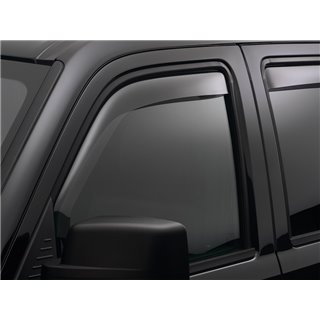 WeatherTech | Side Window Deflector - Front - Sebring / Stratus 2001-2006