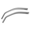 WeatherTech | Side Window Deflector - Front - Sebring / Stratus 2001-2006