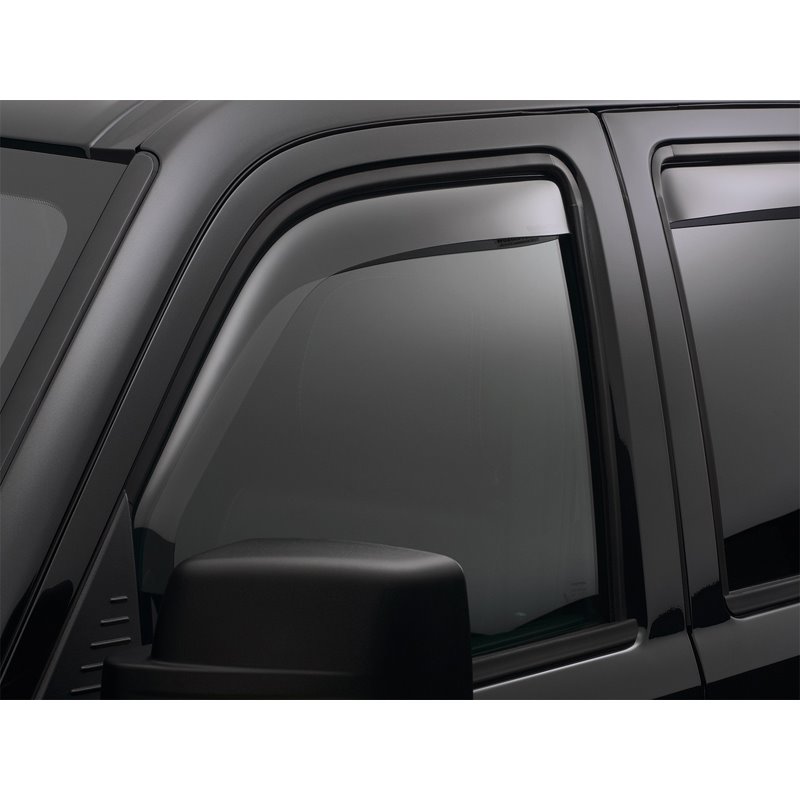 WeatherTech | Side Window Deflector - Front - Aerio 2.0L / 2.3L 2002-2006