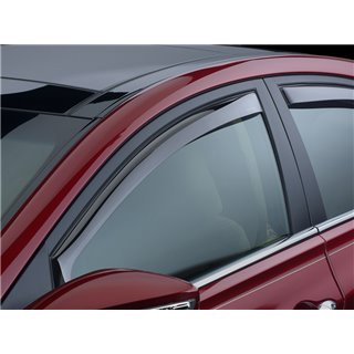WeatherTech | Déflecteur de vitre - Avant - Quest 3.5L 2011-2017