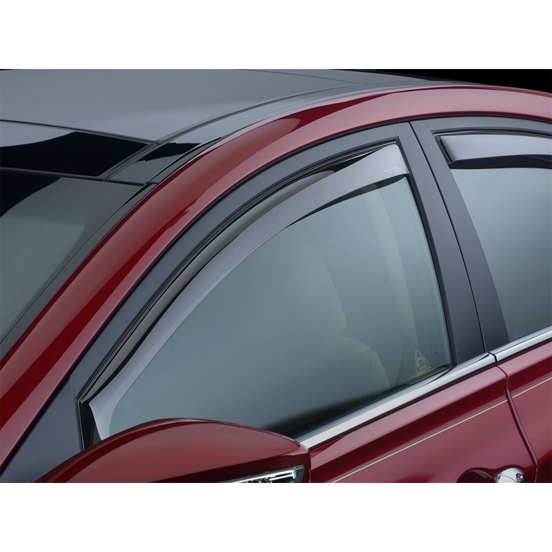 WeatherTech | Déflecteur de vitre - Avant - Quest 3.5L 2011-2017