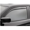 WeatherTech | Side Window Deflector - Front - Charger 2011-2020