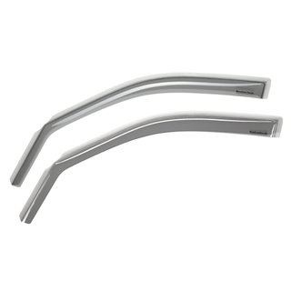 WeatherTech | Déflecteur de vitre - Avant - Leaf 2018-2022
