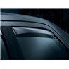 WeatherTech | Side Window Deflector - Rear - Prius C 1.5L 2012-2018