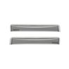 WeatherTech | Side Window Deflector - Rear - Prius C 1.5L 2012-2018