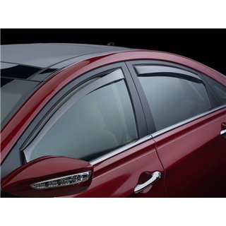 WeatherTech | Déflecteur de vitre - QX56 / Armada 5.6L 2004-2015