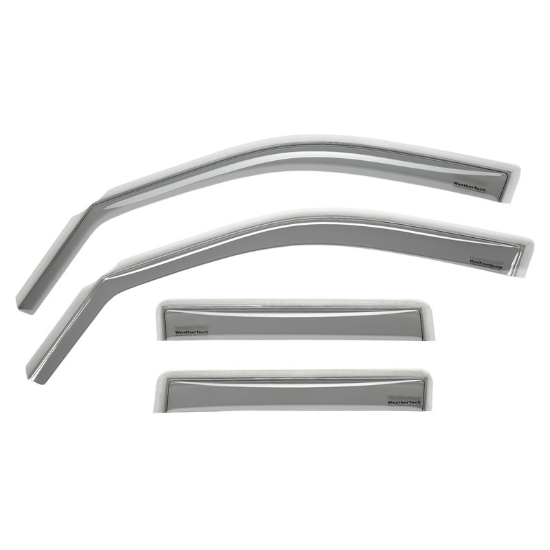 WeatherTech | Side Window Deflector - Elantra 2.0L 2007-2010