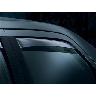 WeatherTech | Side Window Deflector - Rear - F-150 / F-250 / F-350 2001-2016