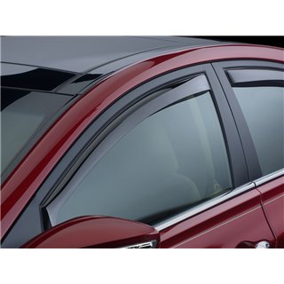 WeatherTech | Déflecteur de vitre - Avant - 4Runner 4.0L / 4.7L 2003-2009
