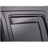 WeatherTech | Déflecteur de vitre - Arrière - Vue 2002-2007
