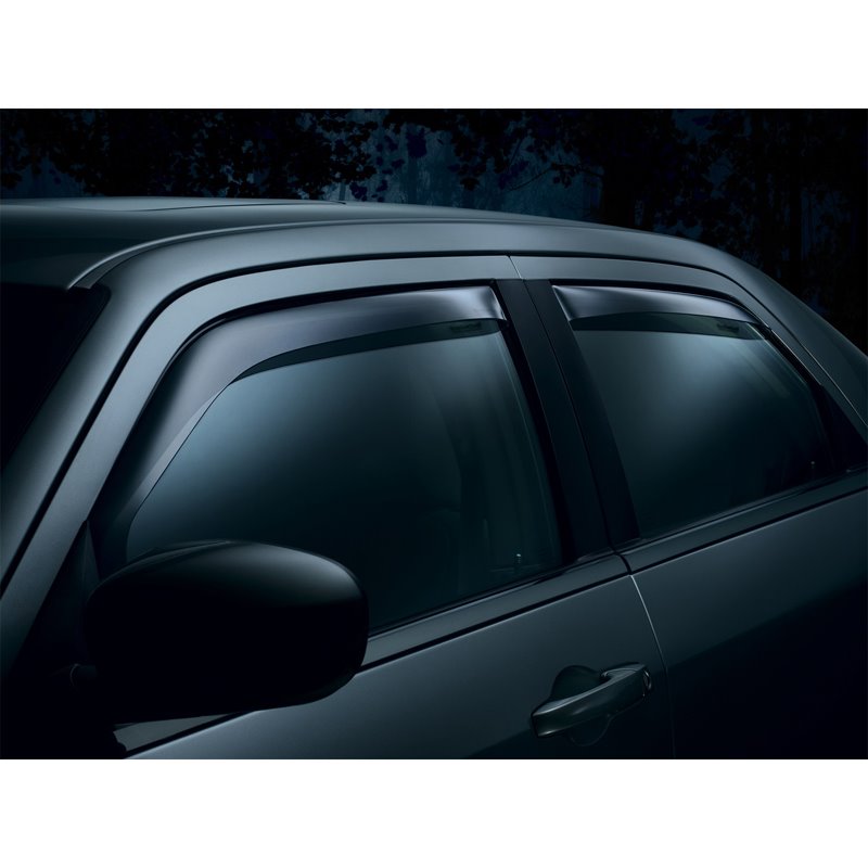 WeatherTech | Déflecteur de vitre - SL / SL1 / SL2 / SW2 1.9L 2000-2002