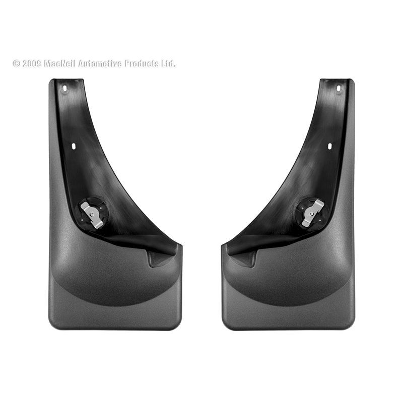 WeatherTech | Garde-boue No-Drill DigitalFit - Excursion / F-250 / F-350 2000-2007