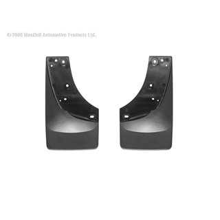 WeatherTech | Garde-boue No-Drill DigitalFit - Chevrolet / GMC 2000-2007