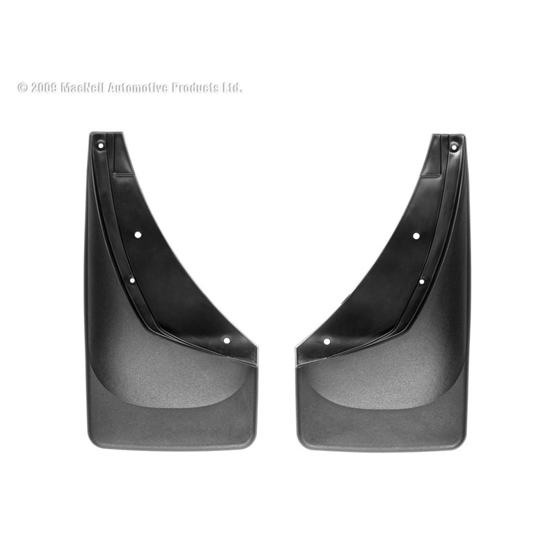 WeatherTech | Garde-boue No-Drill DigitalFit - Chevrolet / GMC 2000-2007