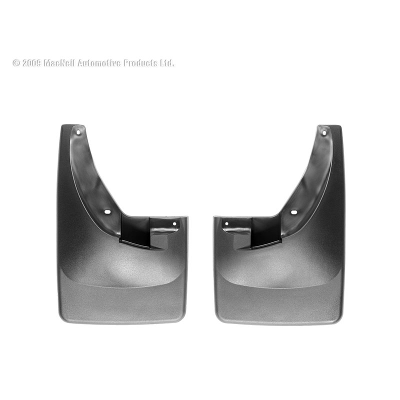 WeatherTech | Garde-boue No-Drill DigitalFit - Ram 1500 / 2500 / 3500 2006-2009