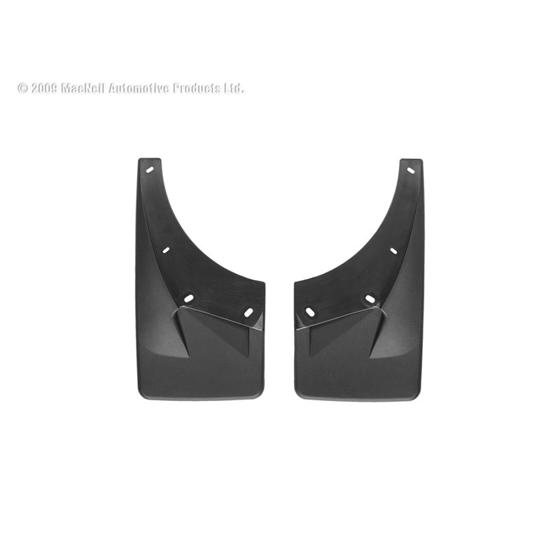 WeatherTech | Garde-boue No-Drill DigitalFit - Cadillac / Chevrolet / GMC 2007-2014
