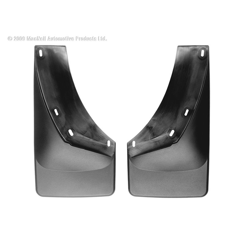 WeatherTech | Garde-boue No-Drill DigitalFit - Silverado 1500 / 2500 HD / 3500 HD 2007-2014