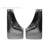 WeatherTech | Garde-boue No-Drill DigitalFit - Silverado 1500 / 2500 HD / 3500 HD 2007-2014