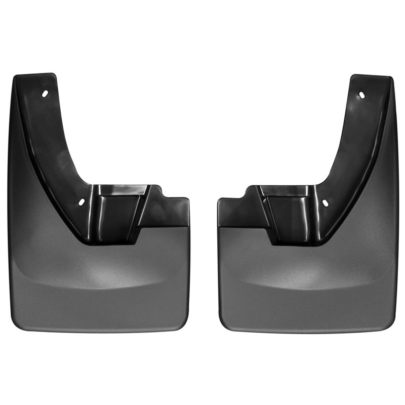 WeatherTech | Garde-boue No-Drill DigitalFit - Ram 1500 / Classic / 2500 2009-2021