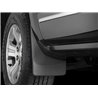 WeatherTech | Garde-boue No-Drill DigitalFit - Silverado 1500 / Limited / 2500 HD / 3500 HD 2014-2019