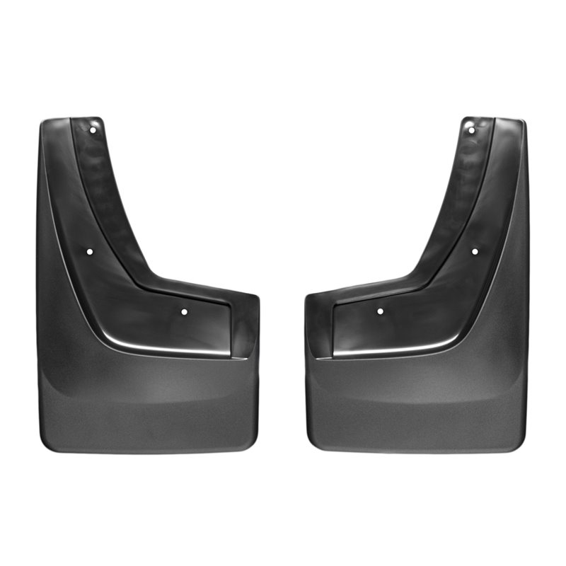 WeatherTech | Garde-boue No-Drill DigitalFit - Sierra 1500 / Limited / 2500 HD / 3500 HD 2014-2019