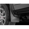 WeatherTech | Garde-boue No-Drill DigitalFit - Sierra 1500 / Limited / 2500 HD / 3500 HD 2014-2019