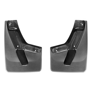 WeatherTech | Garde-boue No-Drill DigitalFit - Cadillac / Chevrolet / GMC 6.2L / 5.3L 2014-2020