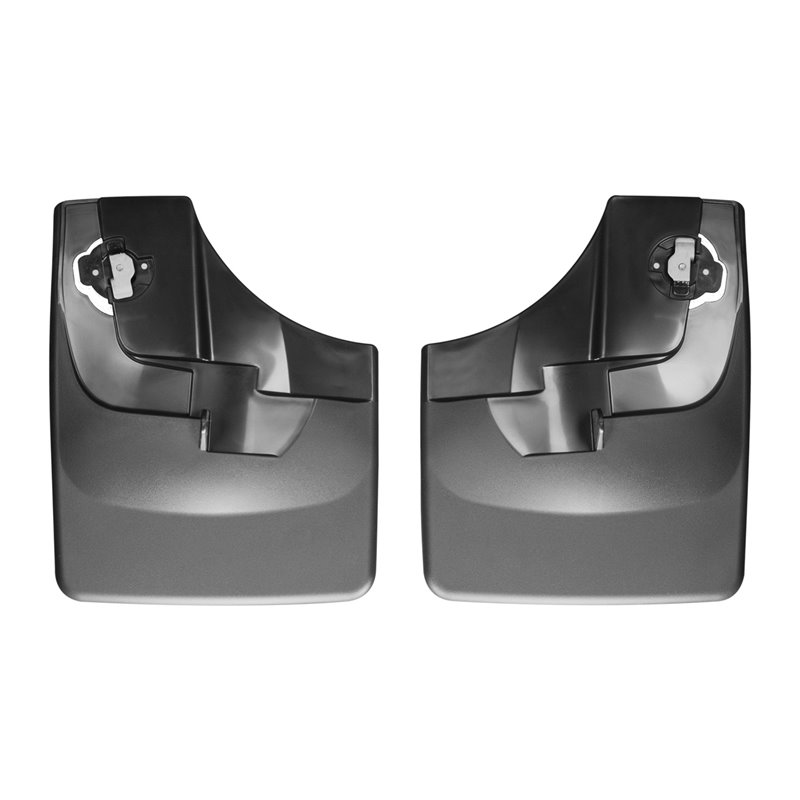 WeatherTech | Garde-boue No-Drill DigitalFit - F-150 2015-2020