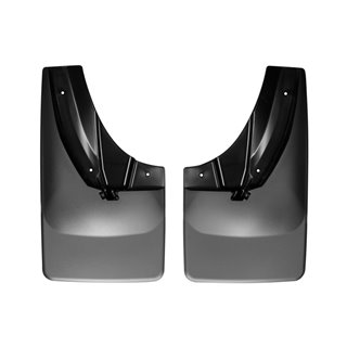 WeatherTech | Garde-boue No-Drill DigitalFit - Ram 2500 / 3500 2014-2018