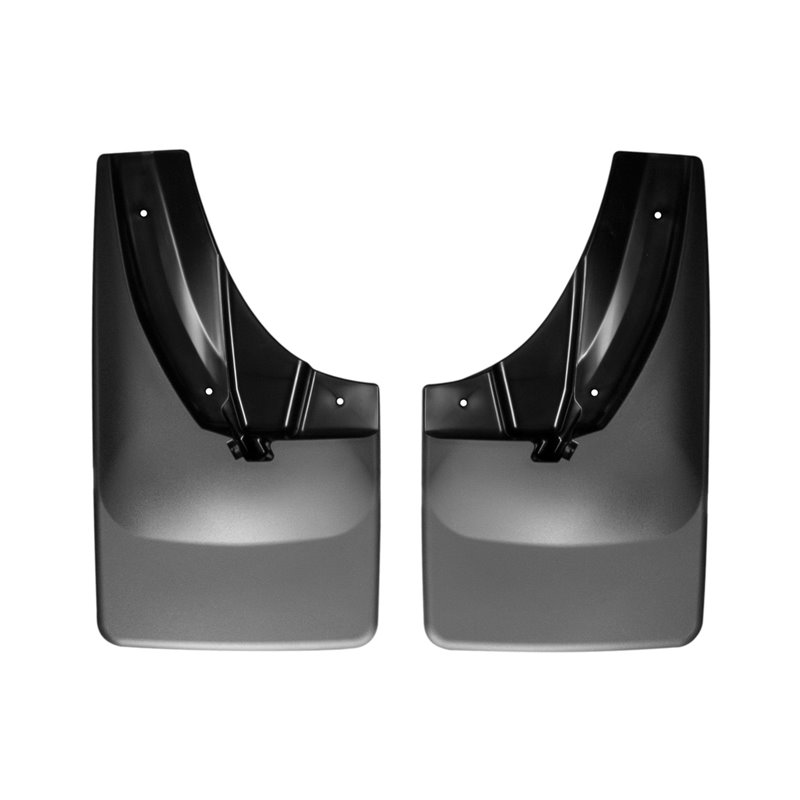 WeatherTech | Garde-boue No-Drill DigitalFit - Ram 2500 / 3500 2014-2018
